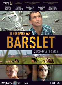 The Secrets of Barslet |Complete Series | De geheimen van Barslet  | The Secrets of Barslet |7 Episodes  DVD